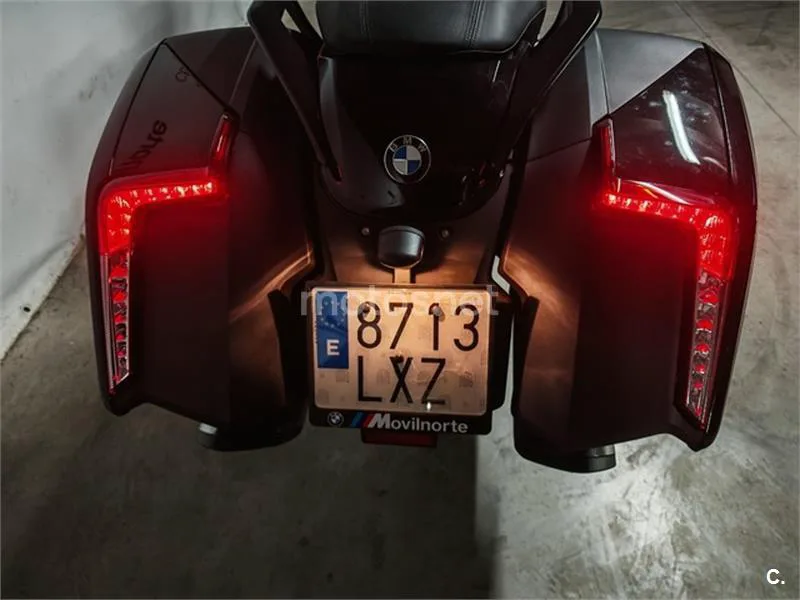 BMW K 1600 – Vista 15