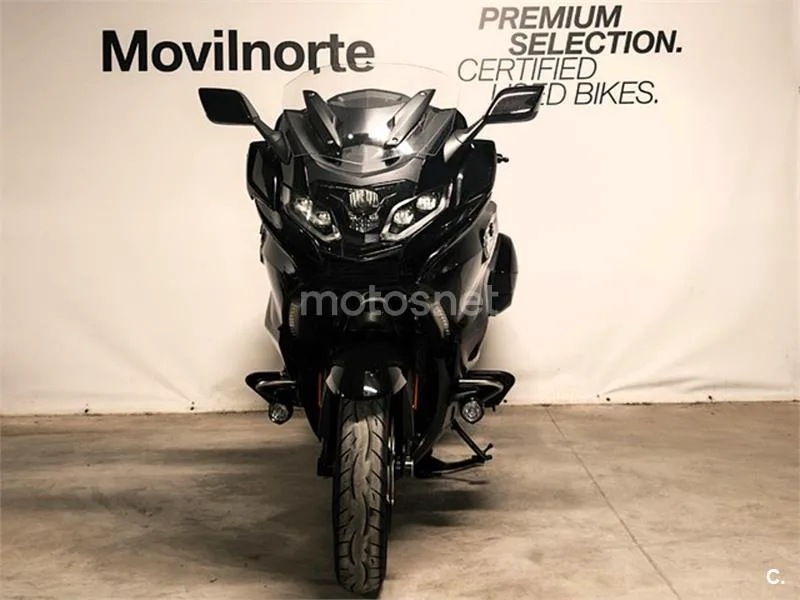 BMW K 1600 – Vista 3