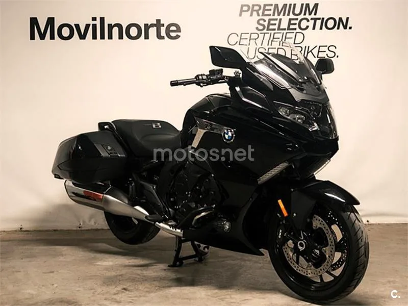 BMW K 1600 – Vista 4