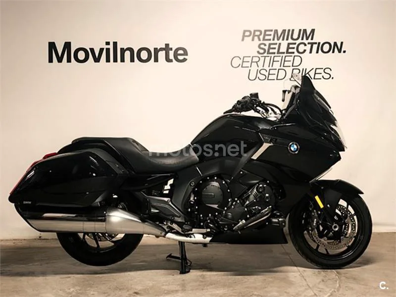 BMW K 1600 – Vista 5