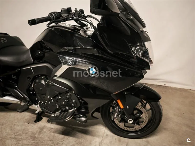 BMW K 1600 – Vista 7