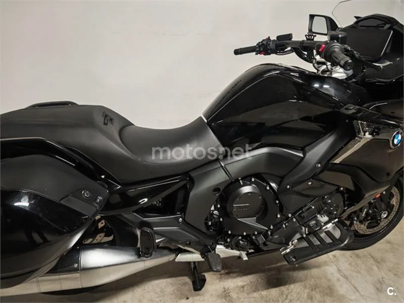 BMW K 1600 – Vista 8