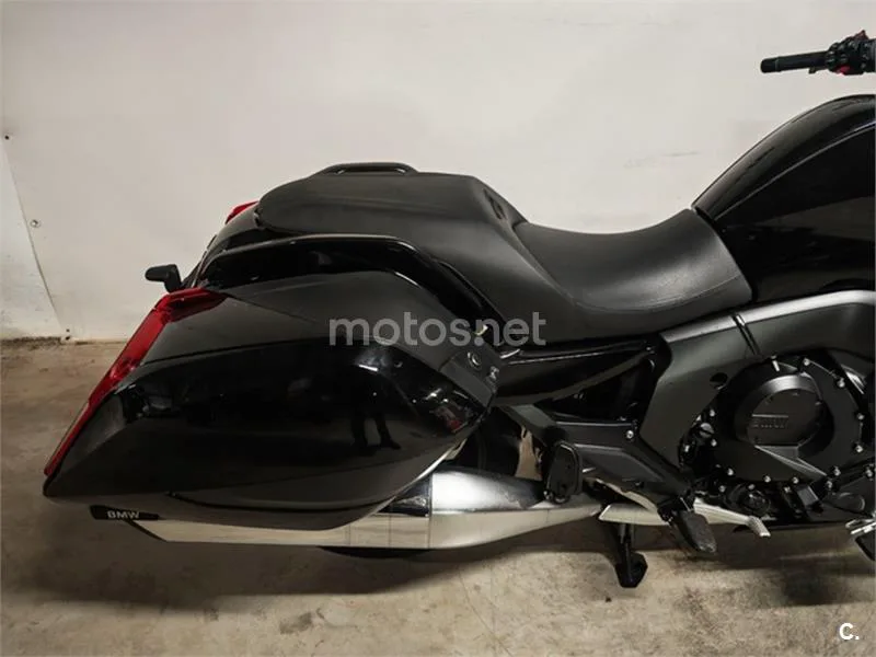 BMW K 1600 – Vista 9