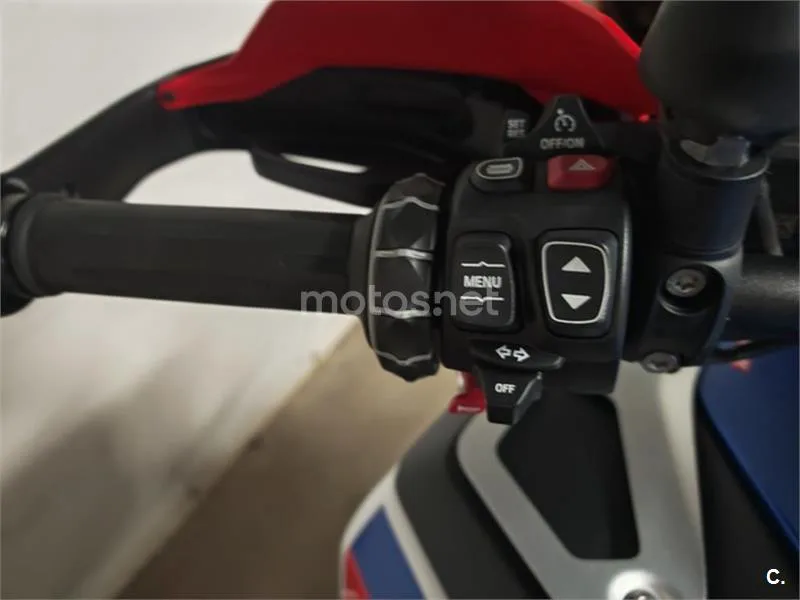 BMW R 1300 GS – Vista 13