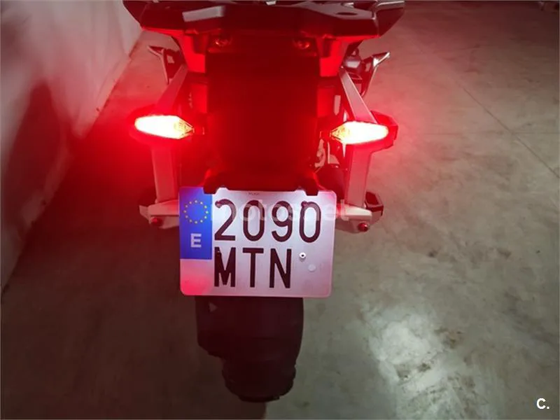 BMW R 1300 GS – Vista 14