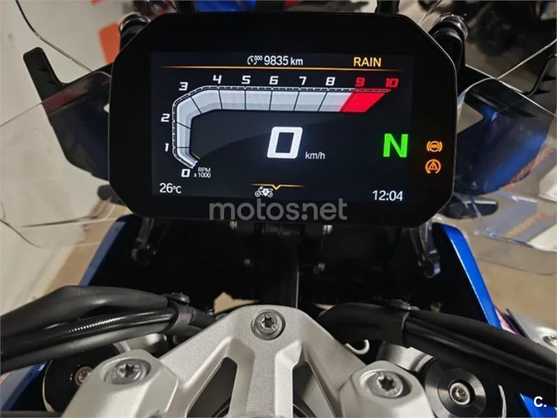 BMW R 1300 GS – Vista 6