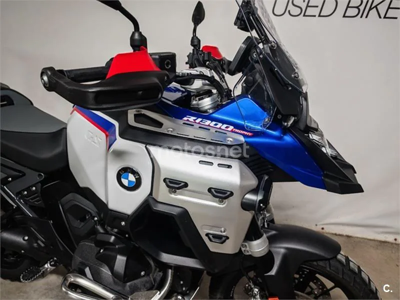 BMW R 1300 GS – Vista 7