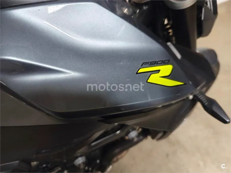 BMW F 900 R – Vista 11