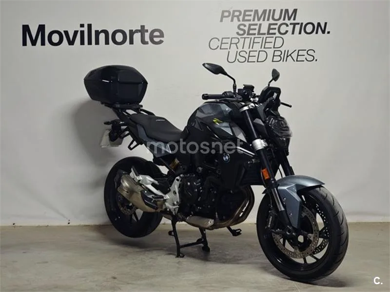 BMW F 900 R – Vista 4