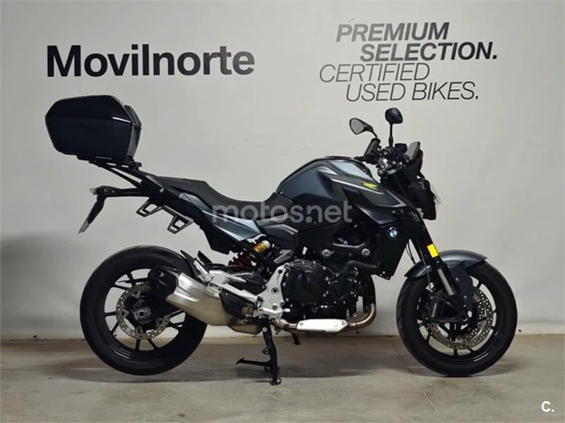 BMW F 900 R – Vista 5