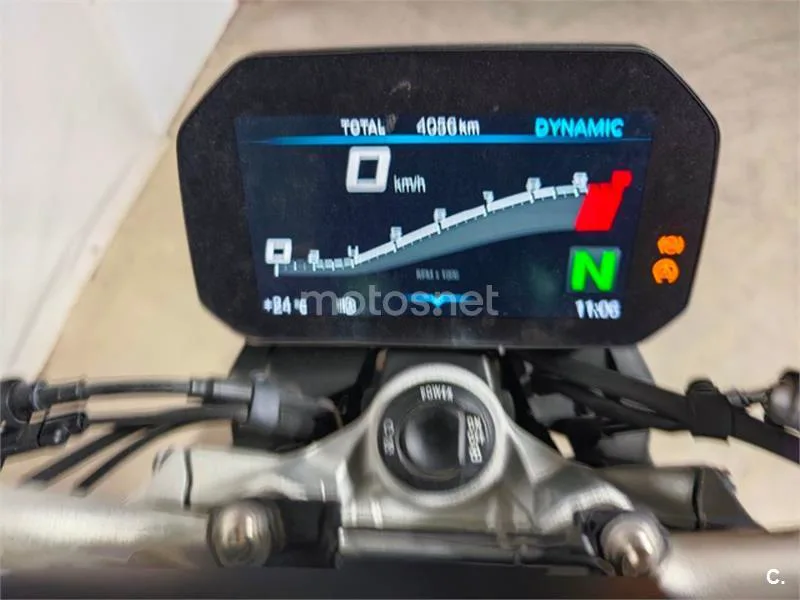 BMW F 900 R – Vista 6