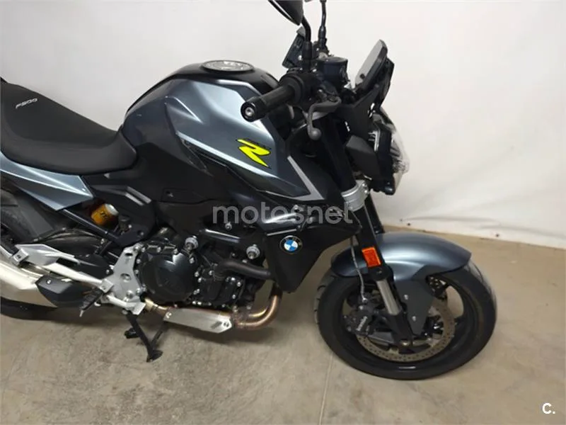 BMW F 900 R – Vista 7