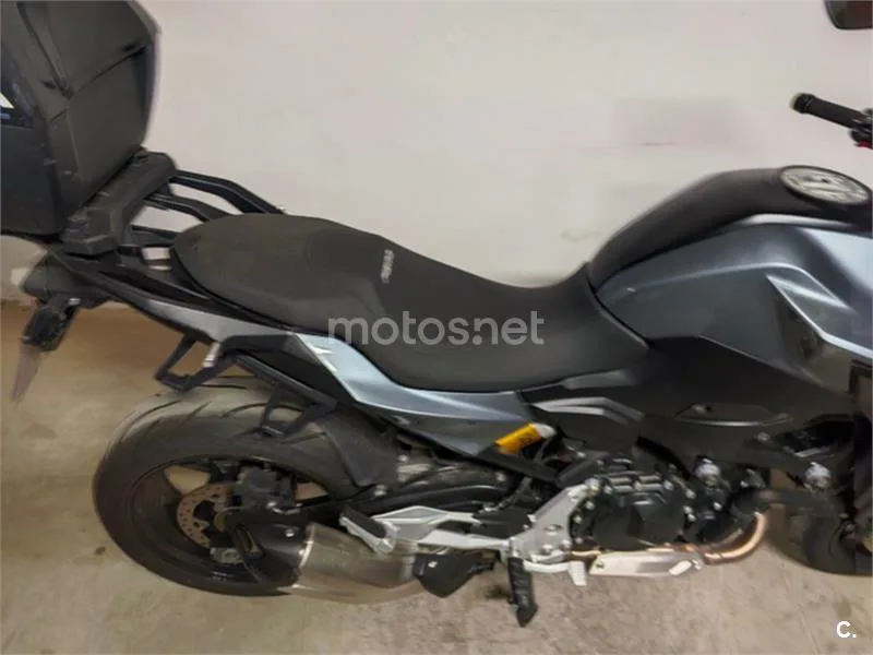 BMW F 900 R – Vista 9
