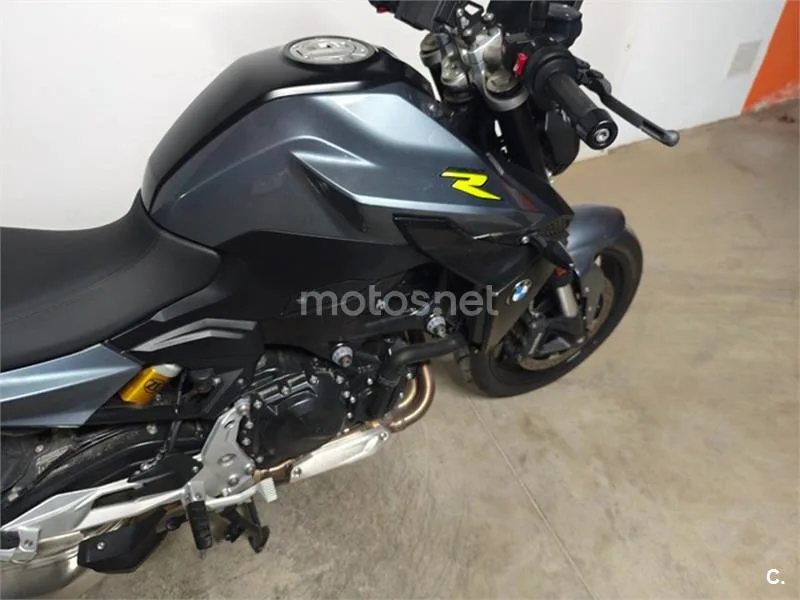 BMW F 900 R – Vista 10
