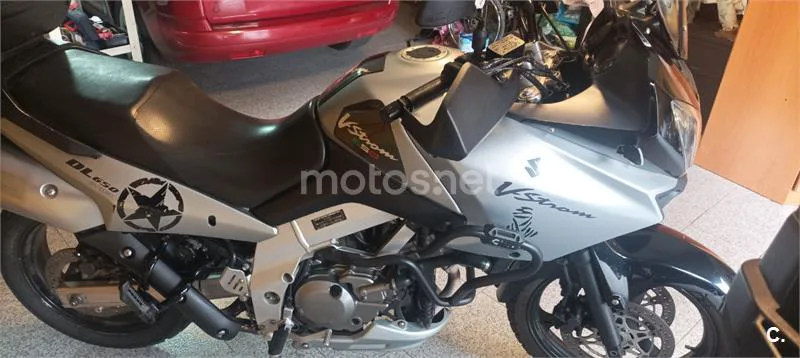 Suzuki V-Strom 650 – Vista 3