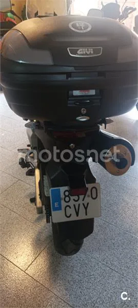 Suzuki V-Strom 650 – Vista 4