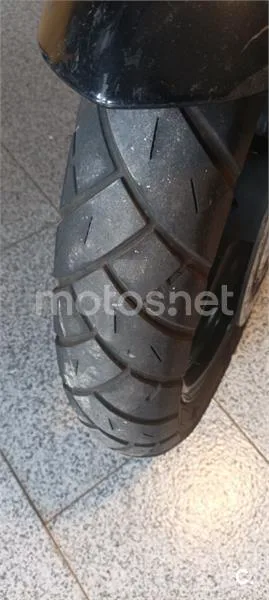 Suzuki V-Strom 650 – Vista 5