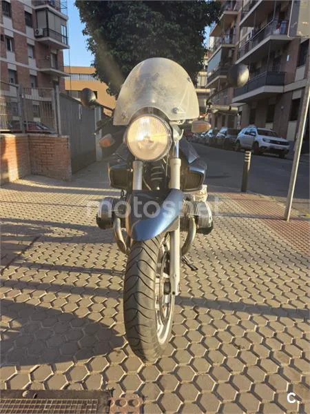 BMW R 850 R – Vista 7
