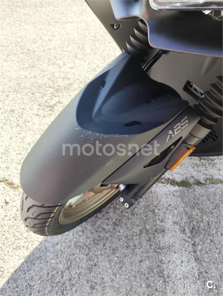 Zontes 125D – Vista 8