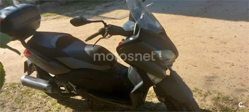 Yamaha XMAX 125 – Vista 5