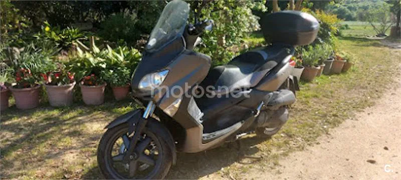Yamaha XMAX 125 – Vista 6