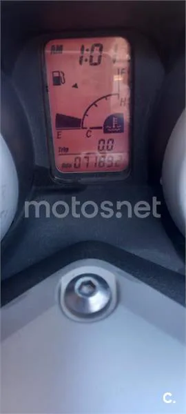 Yamaha XMAX 125 – Vista 9