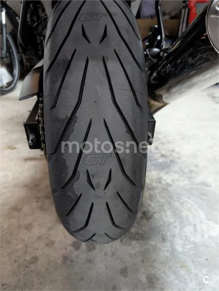 Honda CBF 1000 – Vista 18