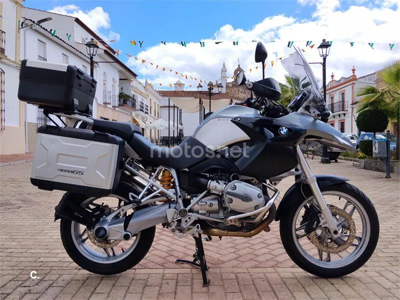 BMW R 1200 GS – Vista 2