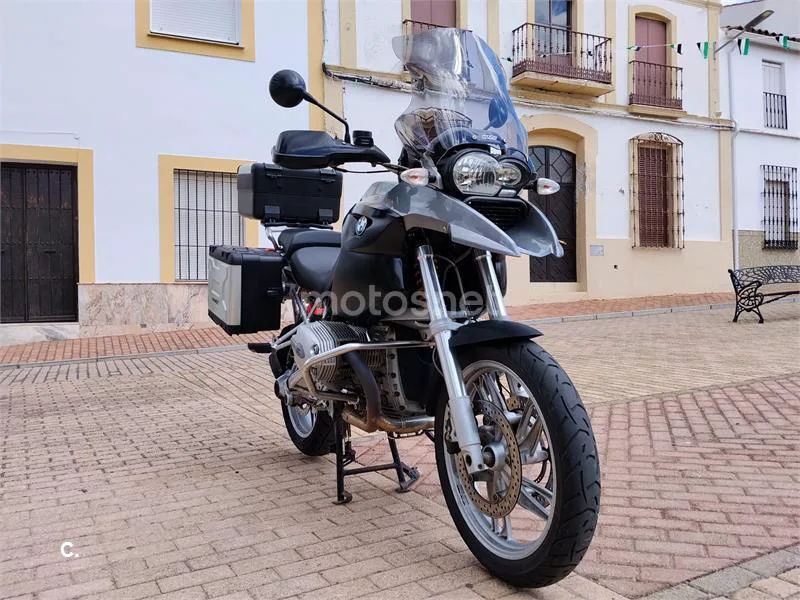 BMW R 1200 GS – Vista 3
