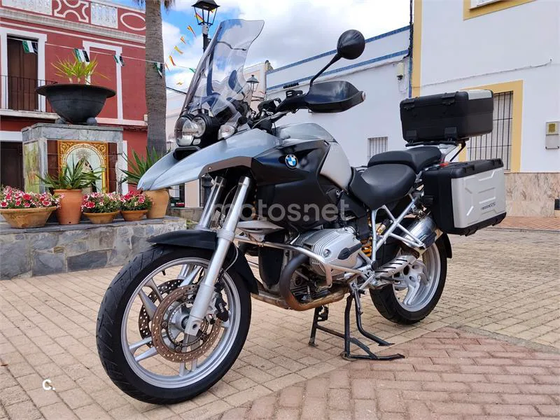 BMW R 1200 GS – Vista 4