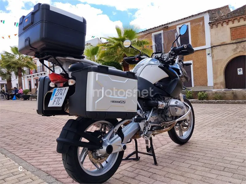 BMW R 1200 GS – Vista 5