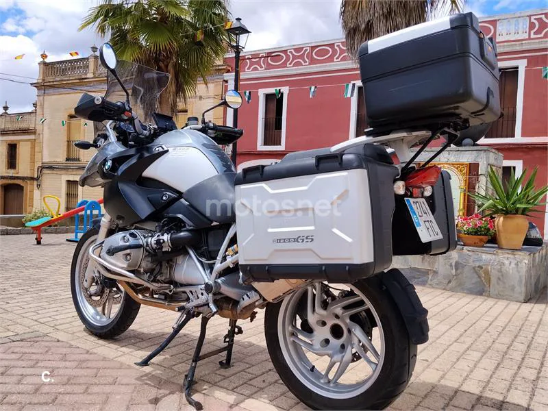 BMW R 1200 GS – Vista 6