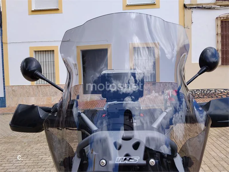 BMW R 1200 GS – Vista 7