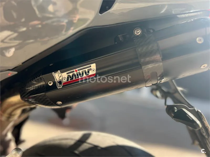 Ducati 848 Evo – Vista 19