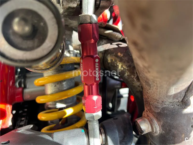 Ducati 848 Evo – Vista 33