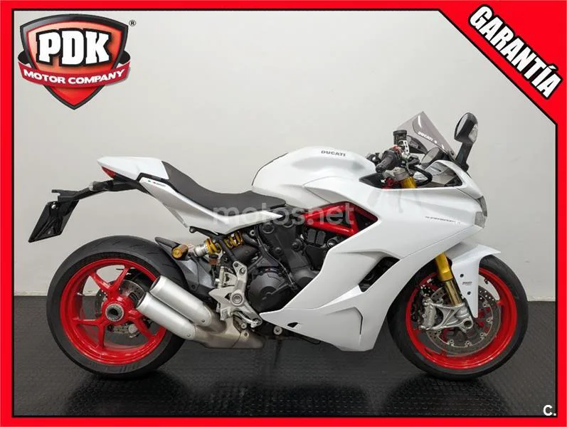 Ducati SuperSport – Vista 5