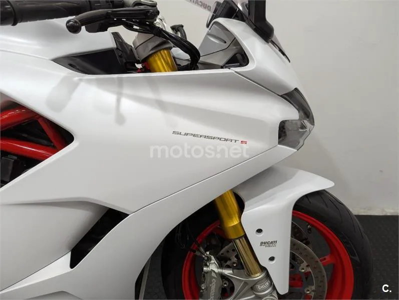 Ducati SuperSport – Vista 6