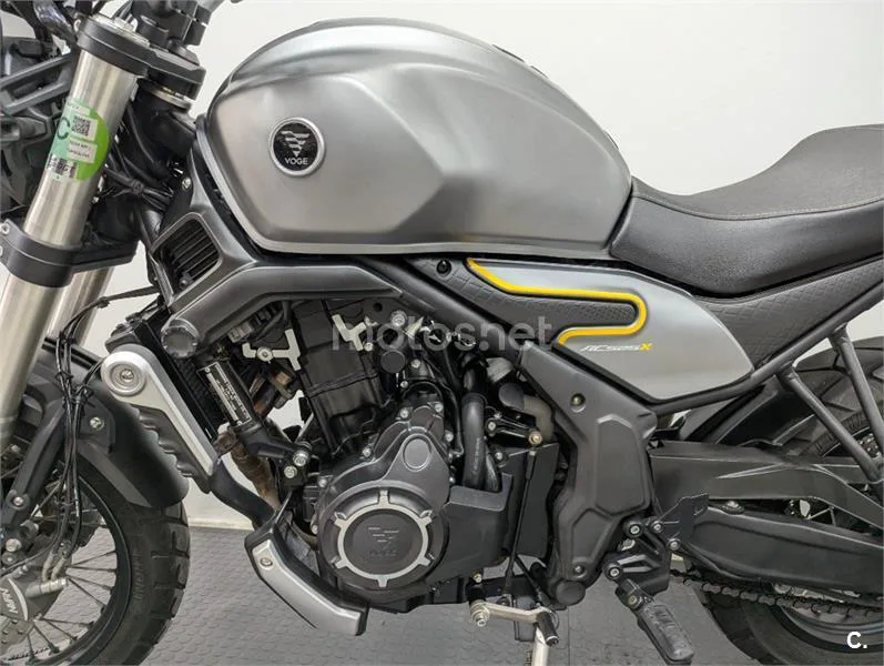 Voge 525 ACX – Vista 3