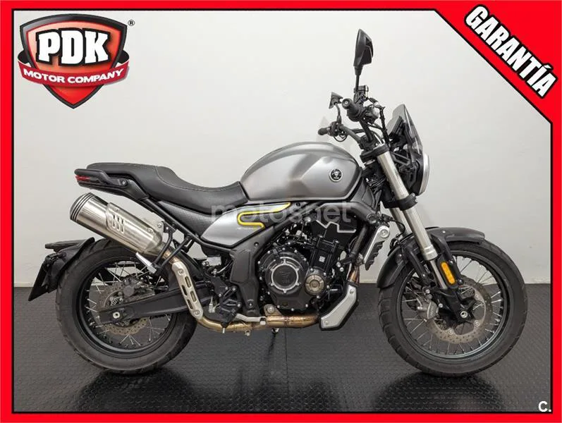 Voge 525 ACX – Vista 5