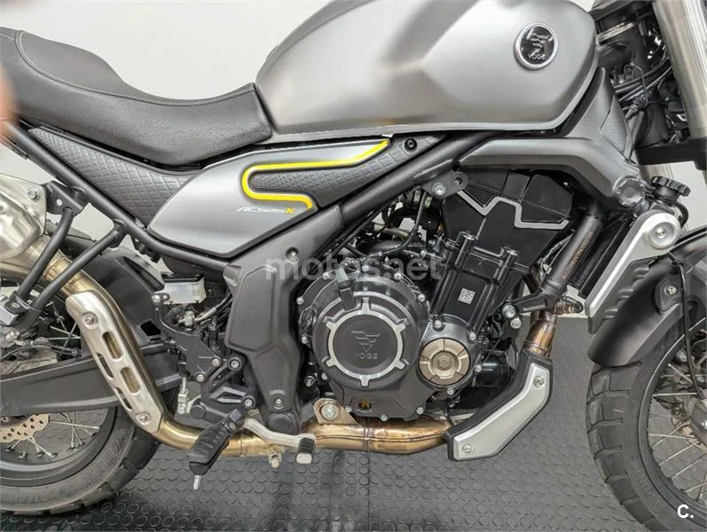Voge 525 ACX – Vista 7