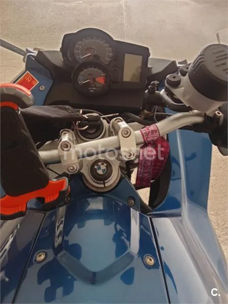 BMW F 800 ST - Vista 11