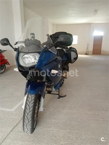 BMW F 800 ST - Vista 15