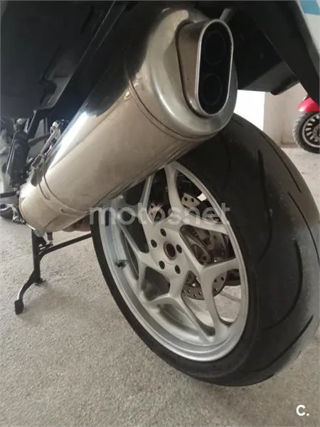 BMW F 800 ST - Vista 5