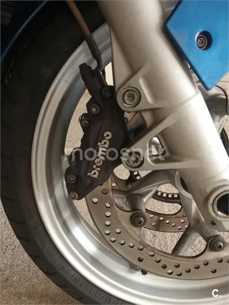 BMW F 800 ST - Vista 6