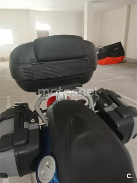 BMW F 800 ST - Vista 9