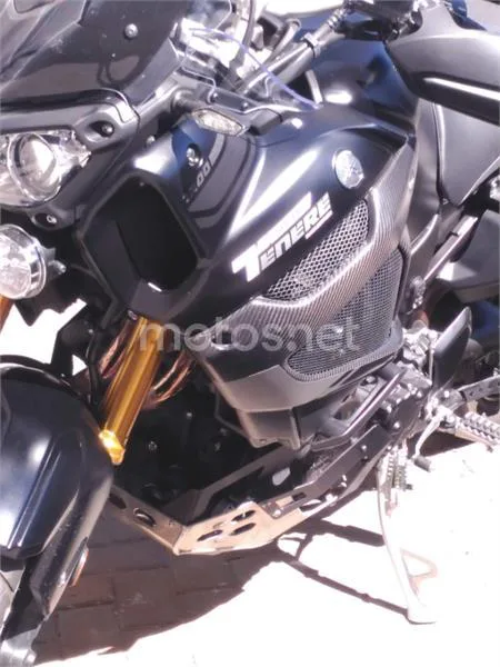 Yamaha XT 1200 ZE Super Ténéré 12.000 € 2018 Soria - 2
