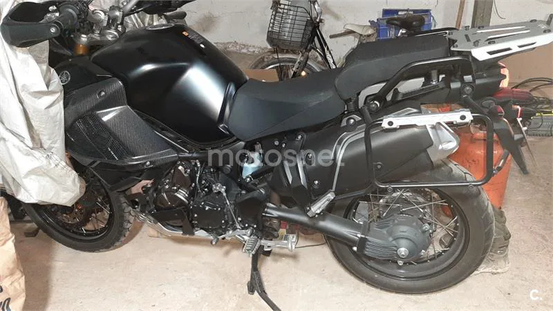 Yamaha XT 1200 ZE Super Ténéré – Vista 3