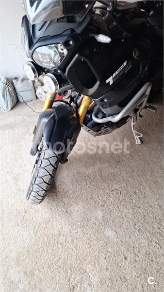 Yamaha XT 1200 ZE Super Ténéré – Vista 4