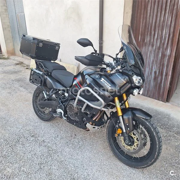 Yamaha XT 1200 ZE Super Ténéré – Vista 5