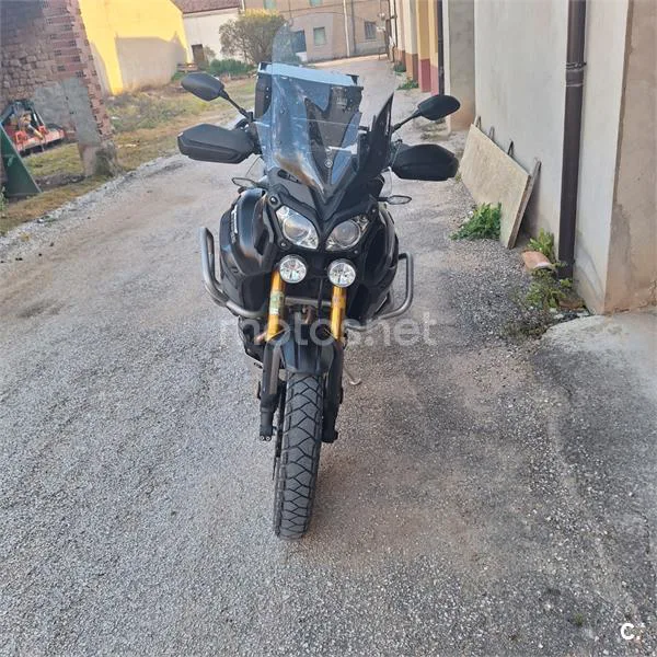 Yamaha XT 1200 ZE Super Ténéré – Vista 6